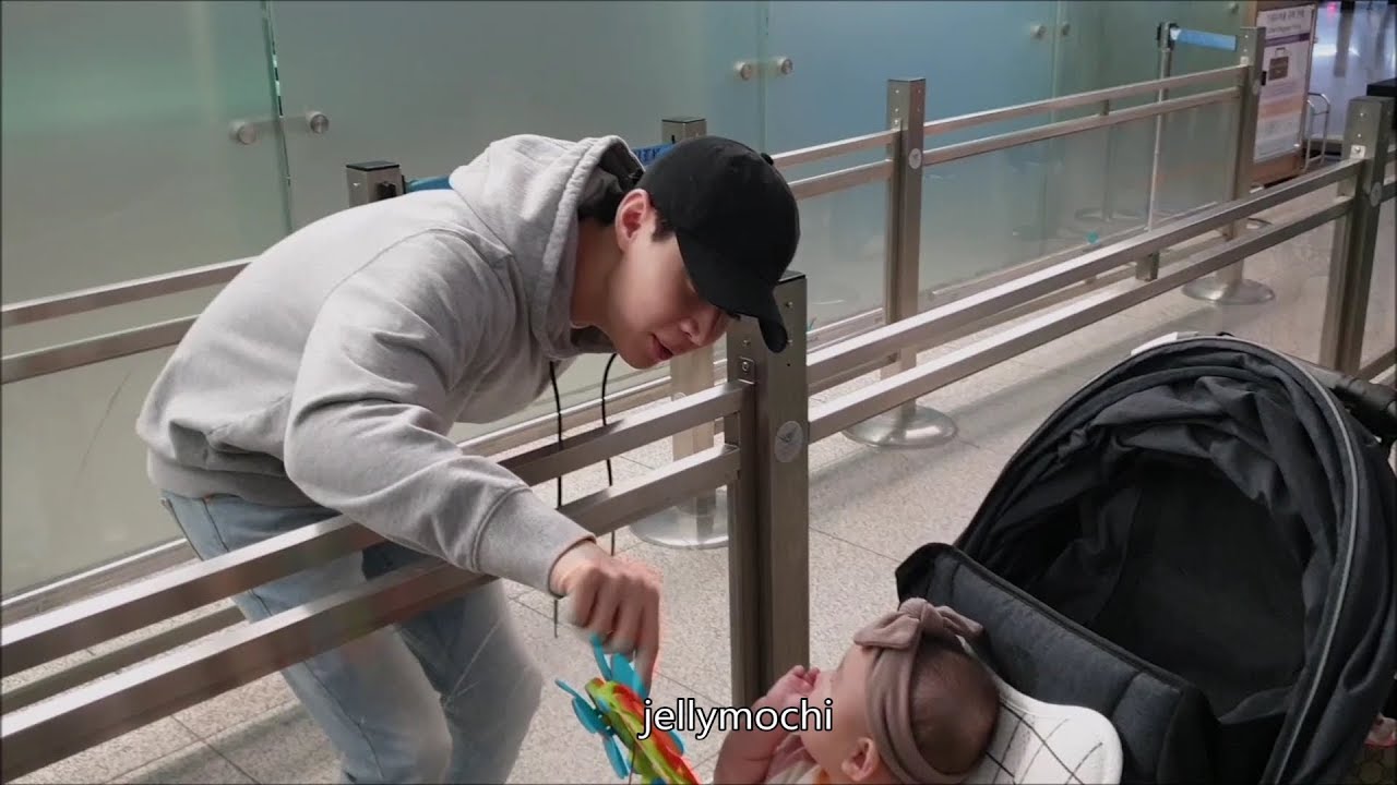190913 Incheon - Changsha 헨리  HENRY 인천공항 출국