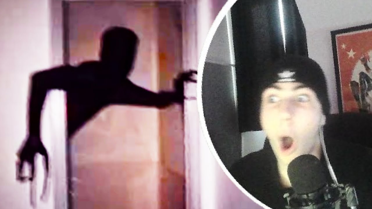 This is Why i Don't Go OutSide [Watching Scary Videos Ep1]