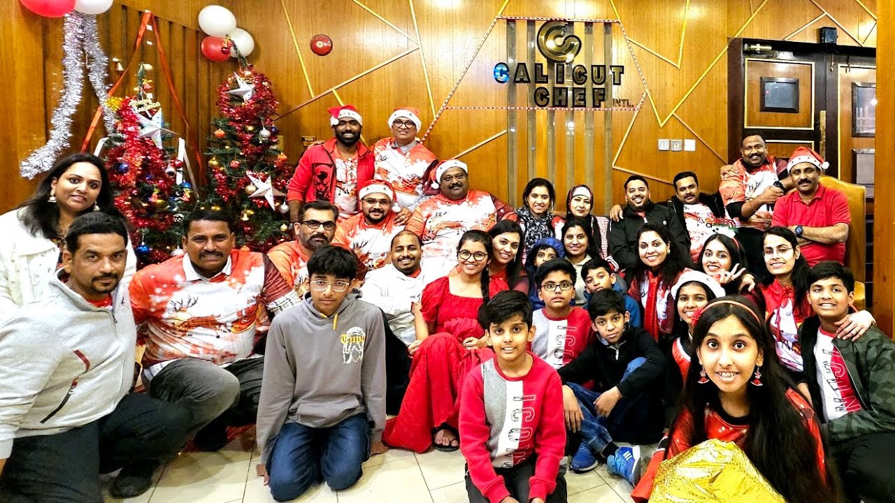 Christmas Carol with Friends Dec 2024