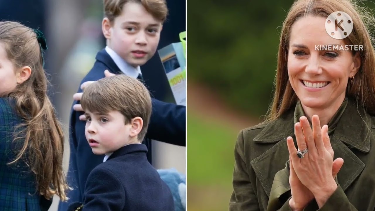 Kate Middleton Shows Why She's the Children's Princess During School Visit