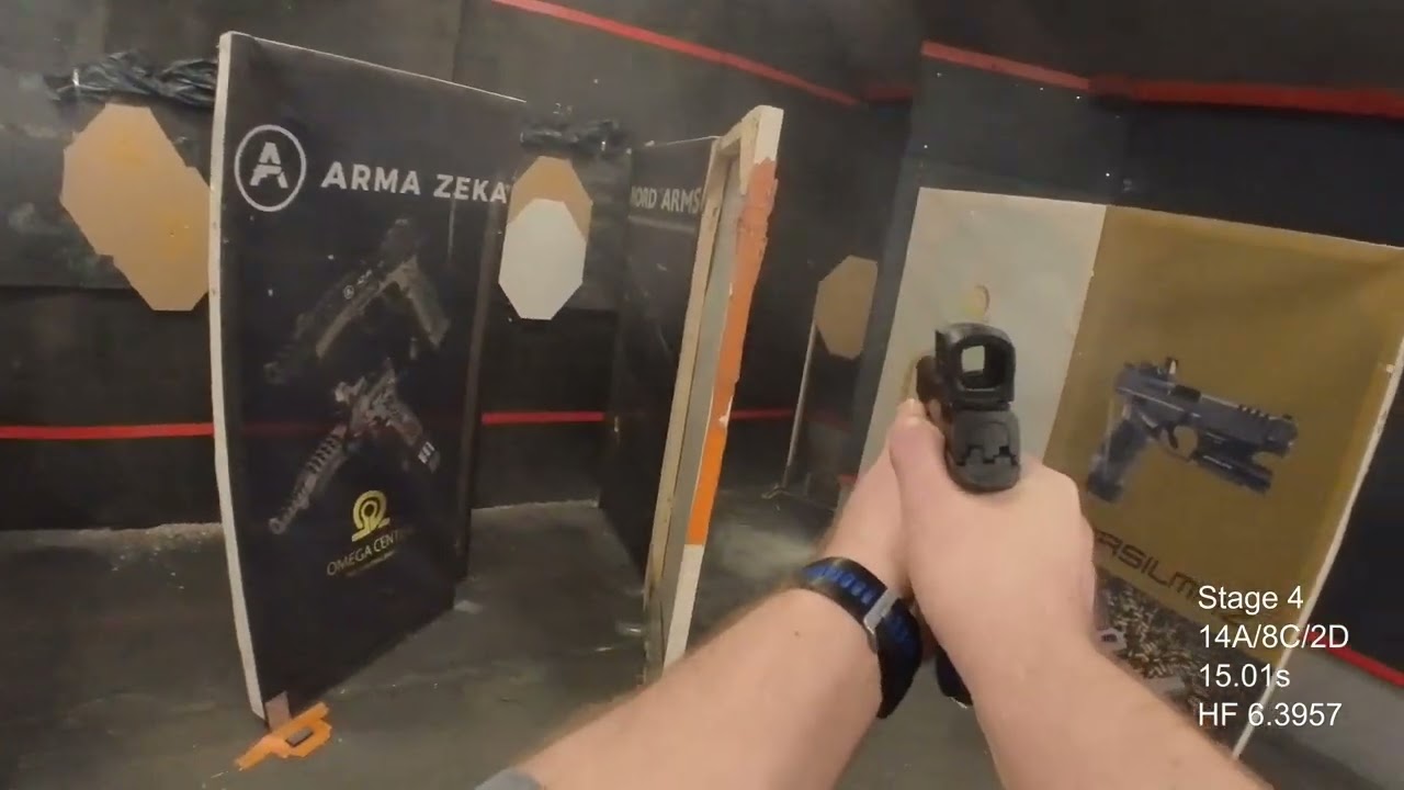 HelmiMatch 2026 Handgun