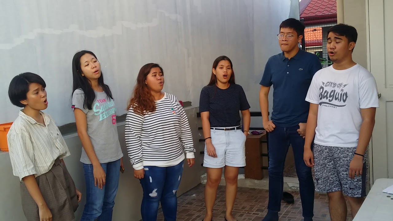 Paraiso Acapella