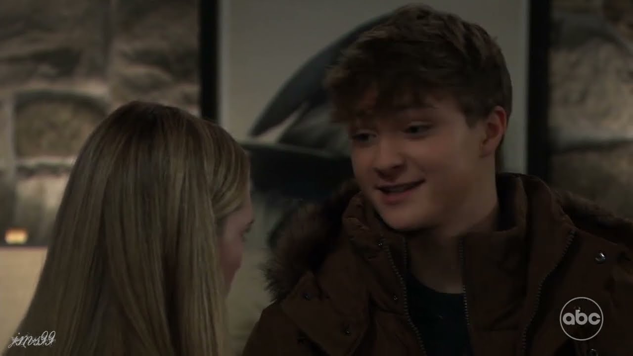 GH: 1/28/26 - Danny Helps Charlotte Part 2/2