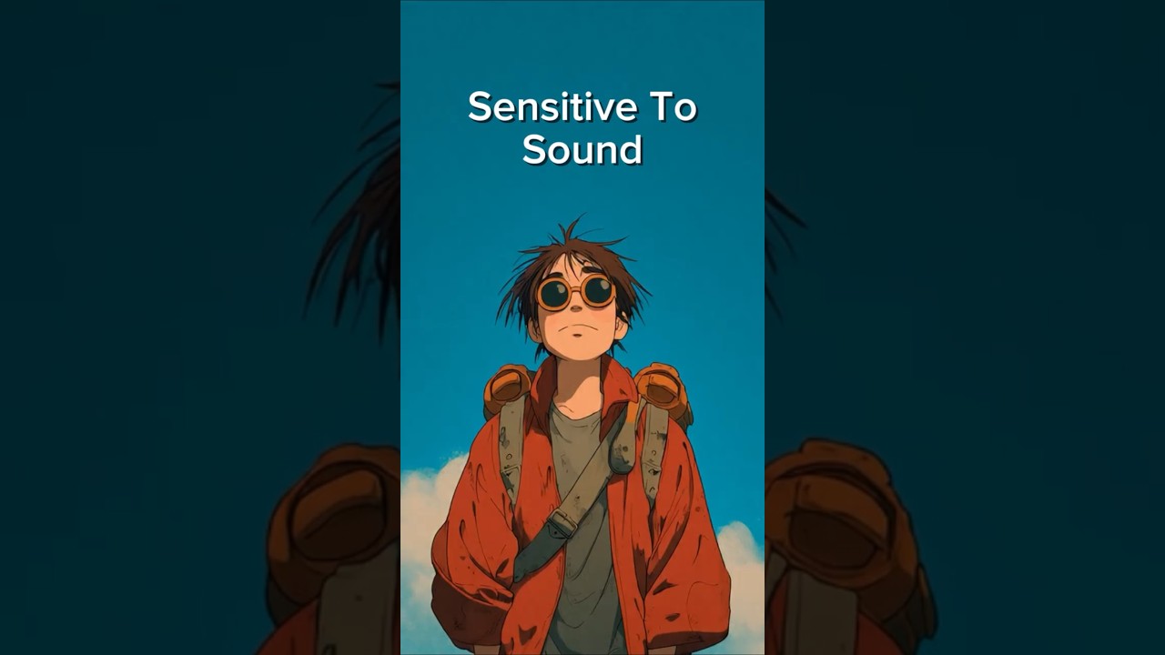 My Brain Hears Everything 