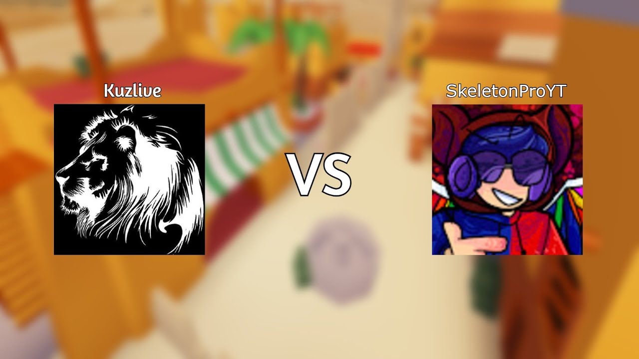 1v1'd SkeletonProYT (Full Match) | Roblox Arsenal