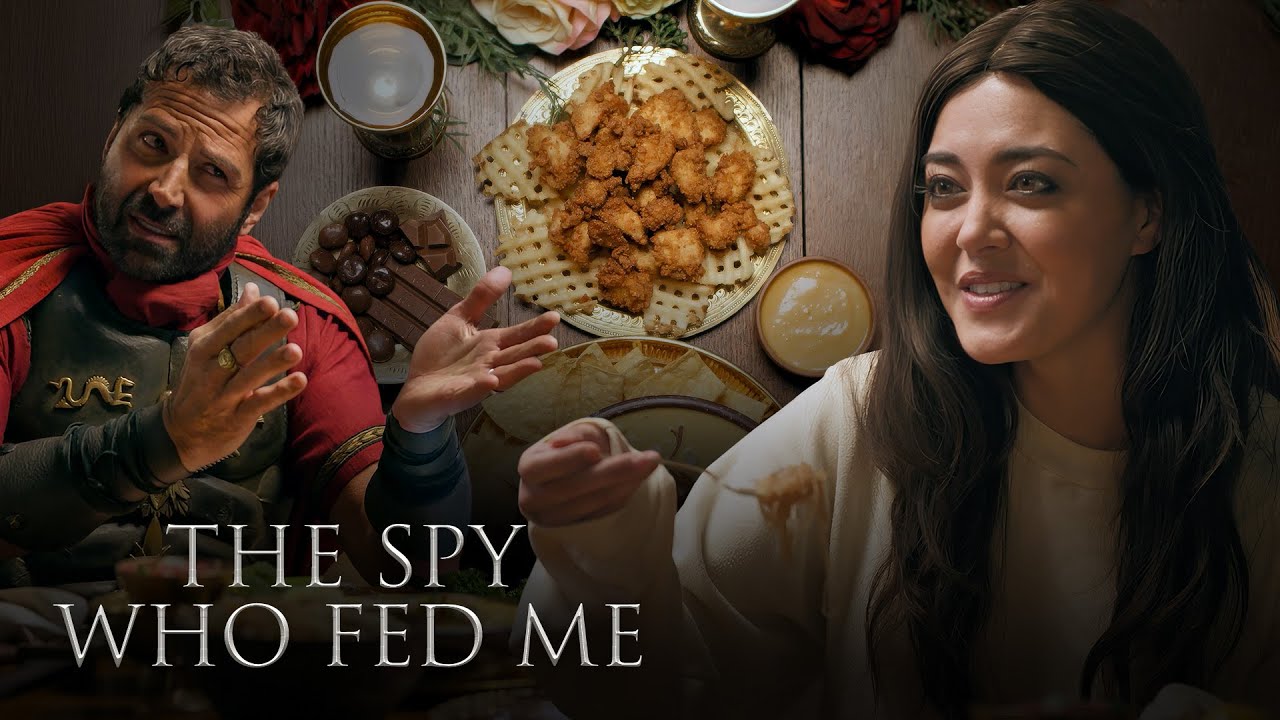 Does The Chosen’s Ramah have a Chick-fil-A Problem? | The Spy Who Fed Me