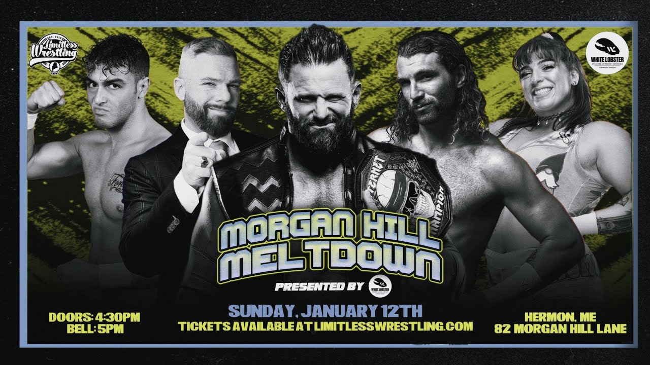 Limitless Wrestling 
