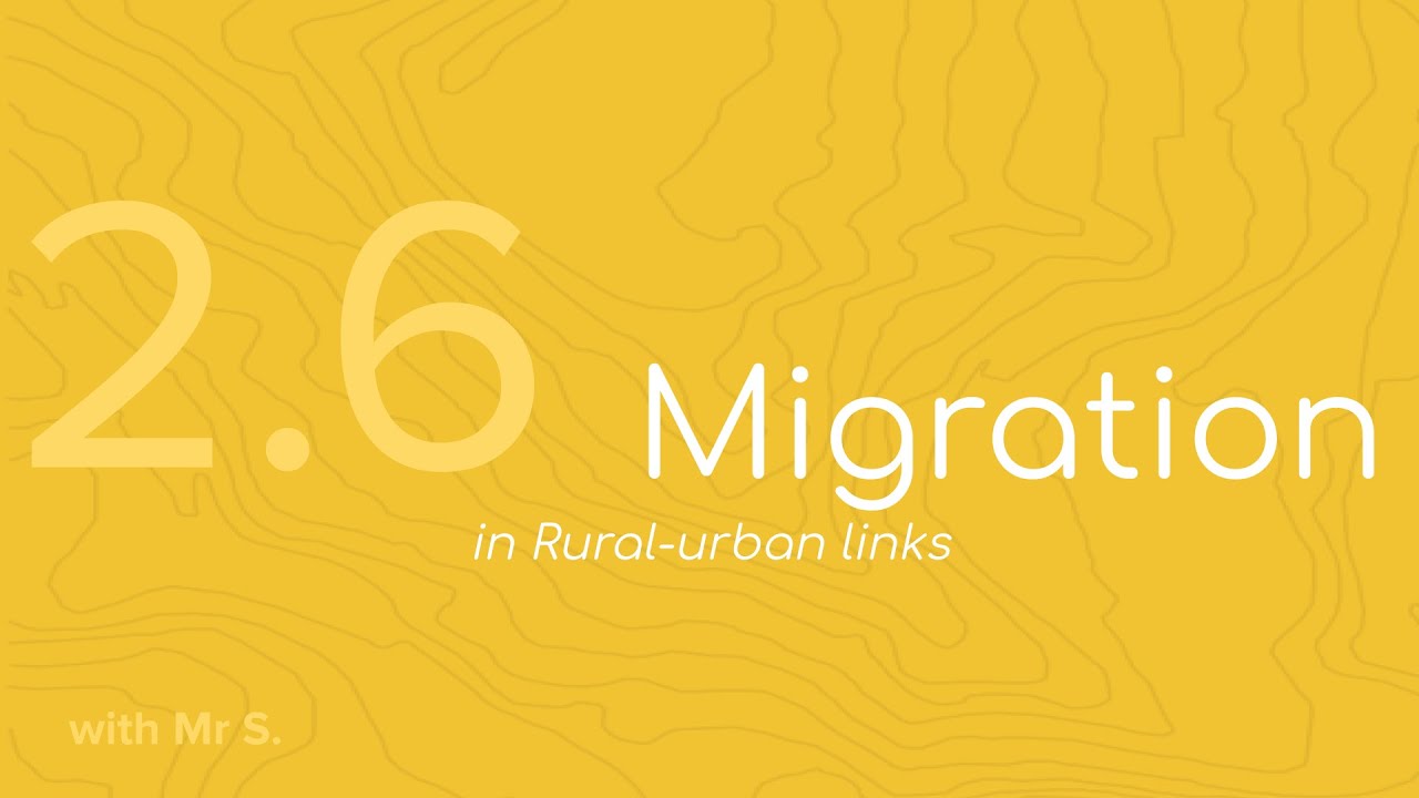 Migration (FMGL2.6)