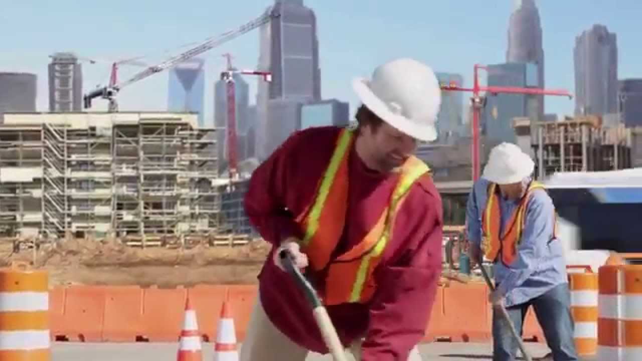 Charlotte Area Transit System Television Commercial 2014