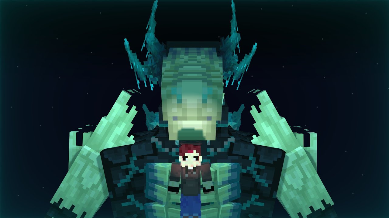 EL FINAL DE UTOPÍA… Wardenzilla DESTRUYÓ TODO 💀 | Minecraft