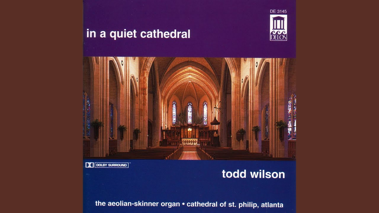 11 Chorale Preludes, Op. 122: No. 5. Schmucke dich, o liebe Seele
