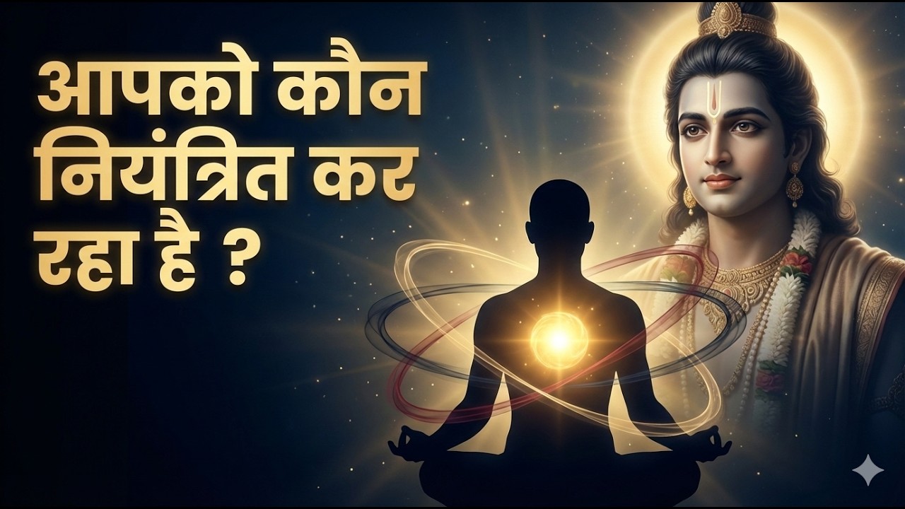 सत्त्व गुण — प्रकाश, ज्ञान, शांति | जो इसे जान गया वही मुक्त हुआ (Bhagavad Gita 14)