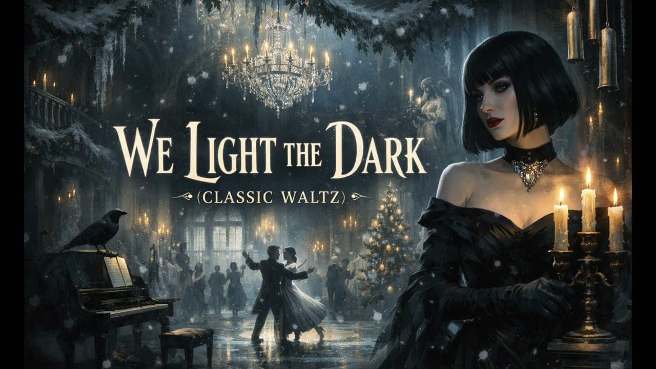 WE LIGHT THE DARK (CLASSIC WALTZ)