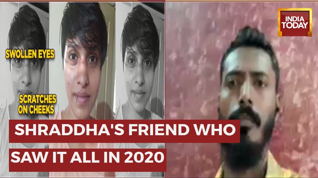 Mehrauli Murder Case: Shraddha Friend Godwin Narrates How Aftab Caged Her | Shraddha Murder Case