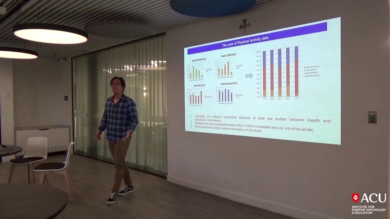 Dr Borja del Pozo Cruz - Stepping into Compositional Data Analysis