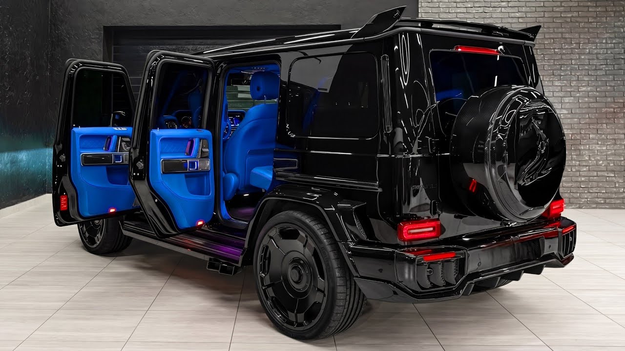 Top 10 Luxury Sports Off-Road SUVs in the World! 2026