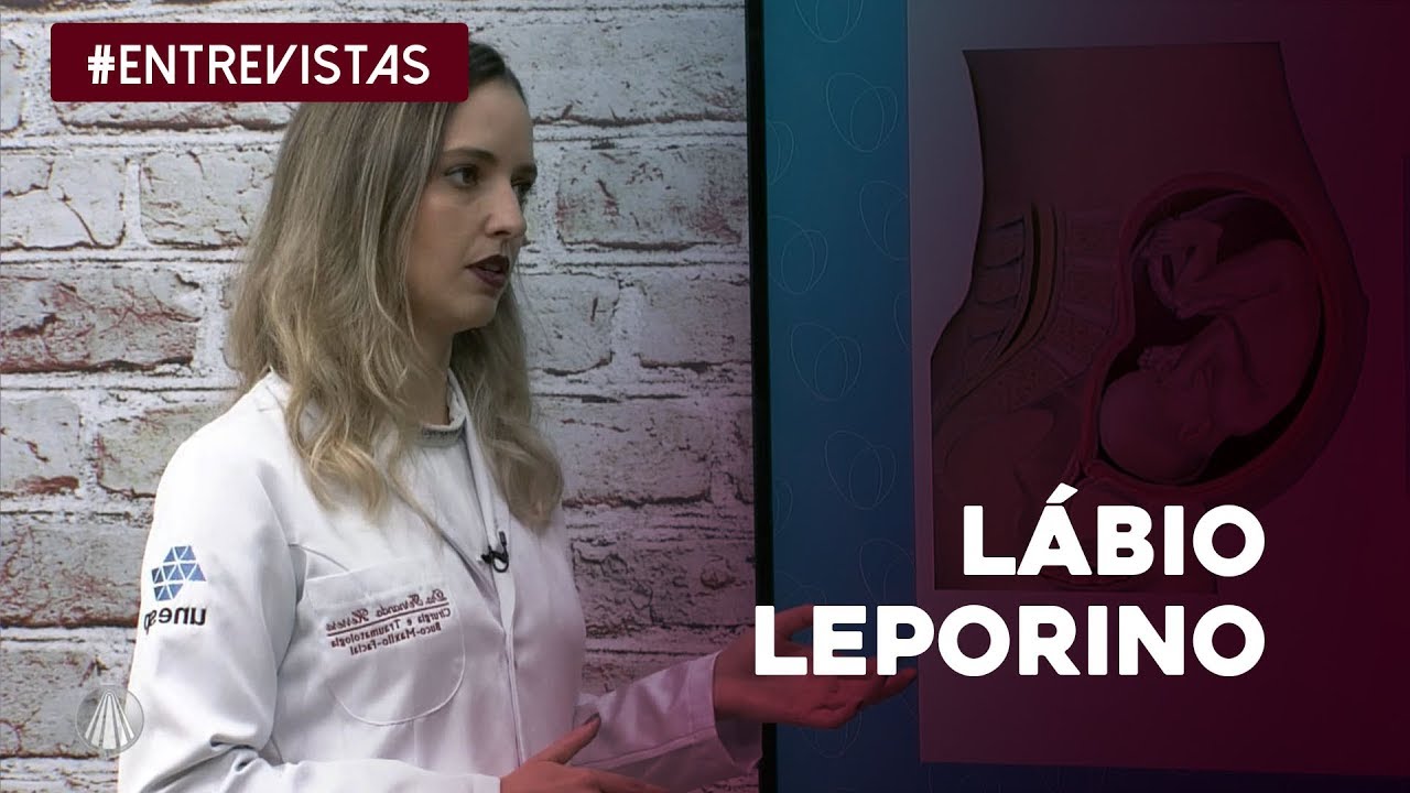Saiba tudo sobre lábio leporino