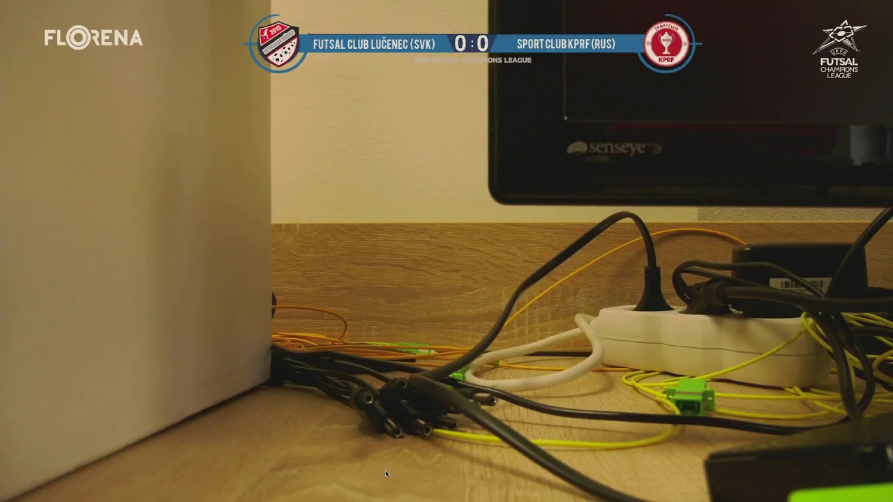 Živ&eacute; vysielanie použ&iacute;vateľa technik dtnet