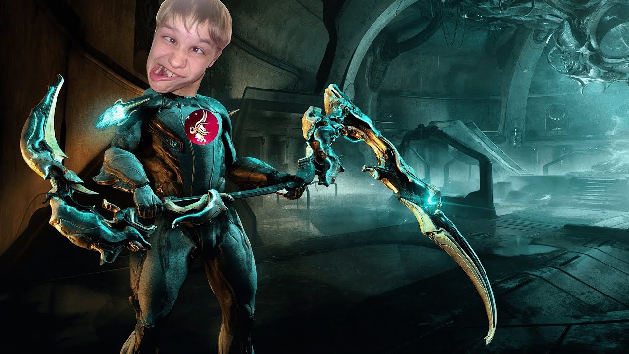 Геспар, Эолак и Бездарный билдер | Бездари Варфрейма | Warframe