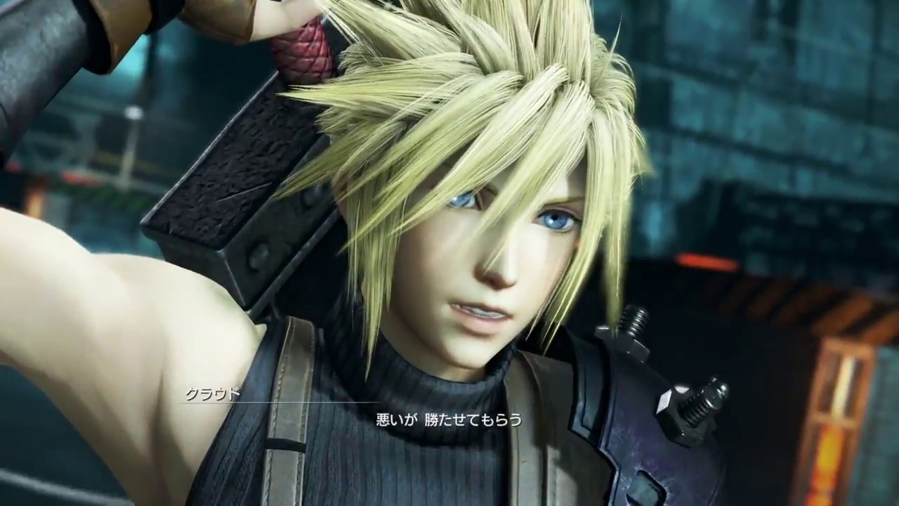 DISSIDIA FF NT OPEN &beta; TEST JP PS4PRO:gmoyajp Cloud  vs Golbez cpu.  open beta JP