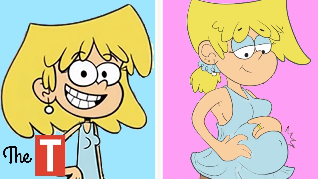 10 Loud House Characters Reimagined As Parents