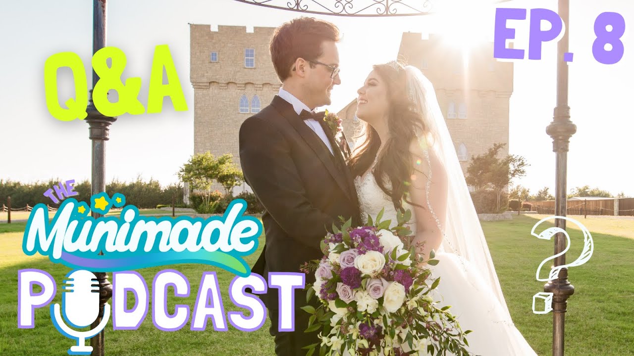 The Munimade Podcast #8 - Q & A!