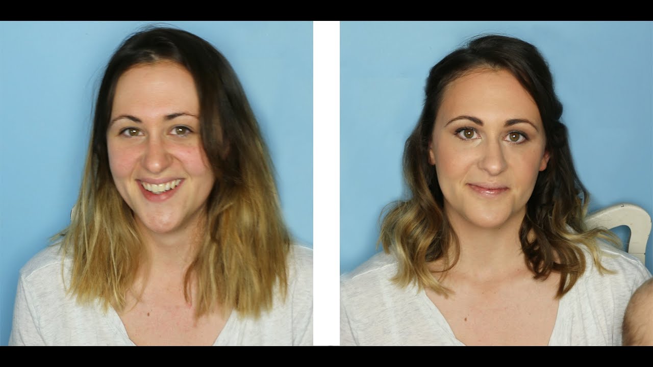 Sunkissed Bridal Makeup | Primp Powder Pout