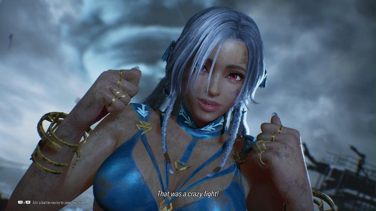 TEKKEN 8 Online Group Match Miary Zo vs Lili