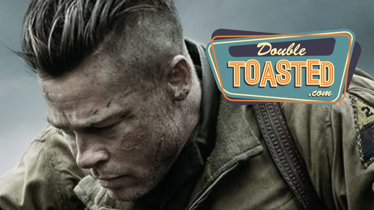 FURY - Double Toasted Video Review