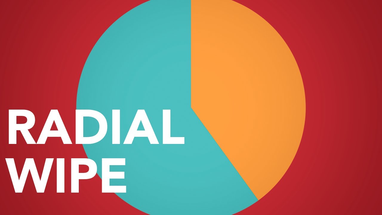 Create a Radial Wipe Effect in Premiere Pro 2024