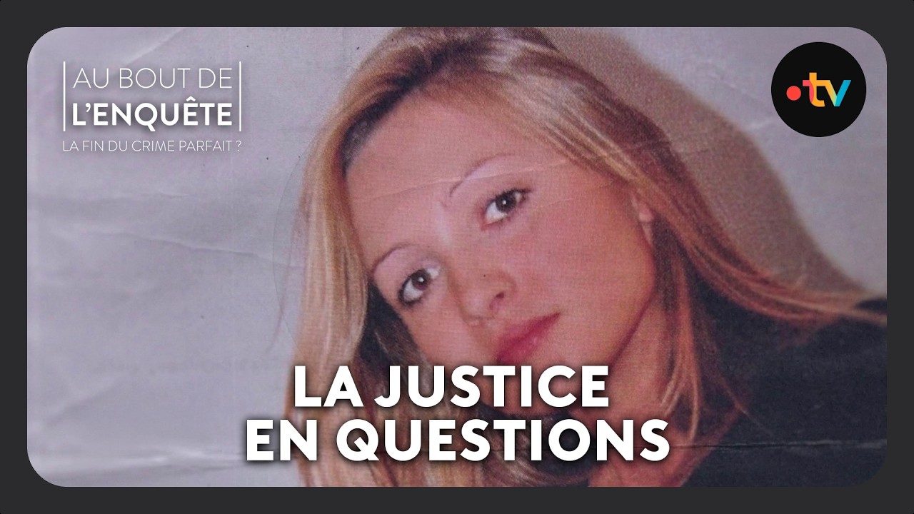 Affaire Natacha Mougel - Au bout de l'enqu&ecirc;te