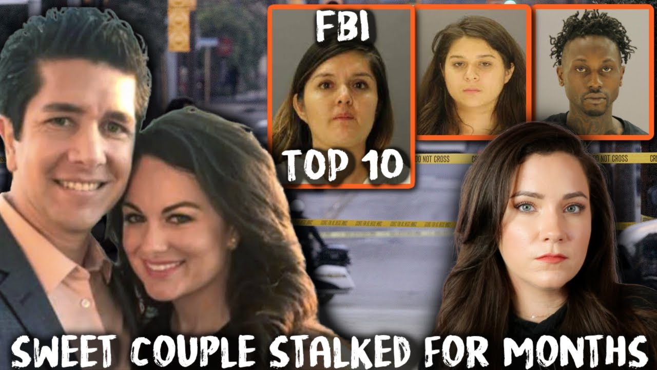 JEALOUS EX stalks and plots to 