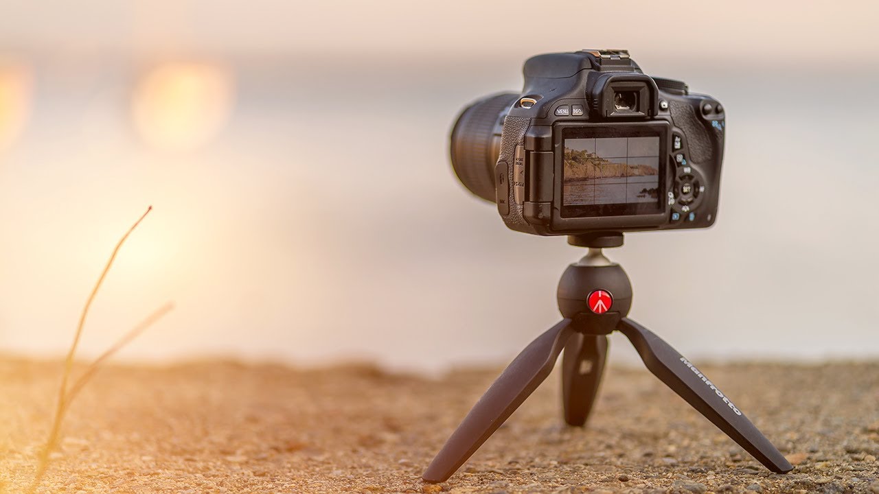 COMMENT FAIRE UN MAGNIFIQUE TIMELAPSE !