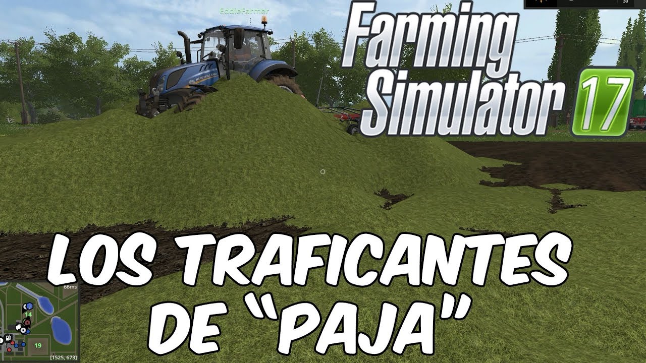 TRAFICANTES DE 