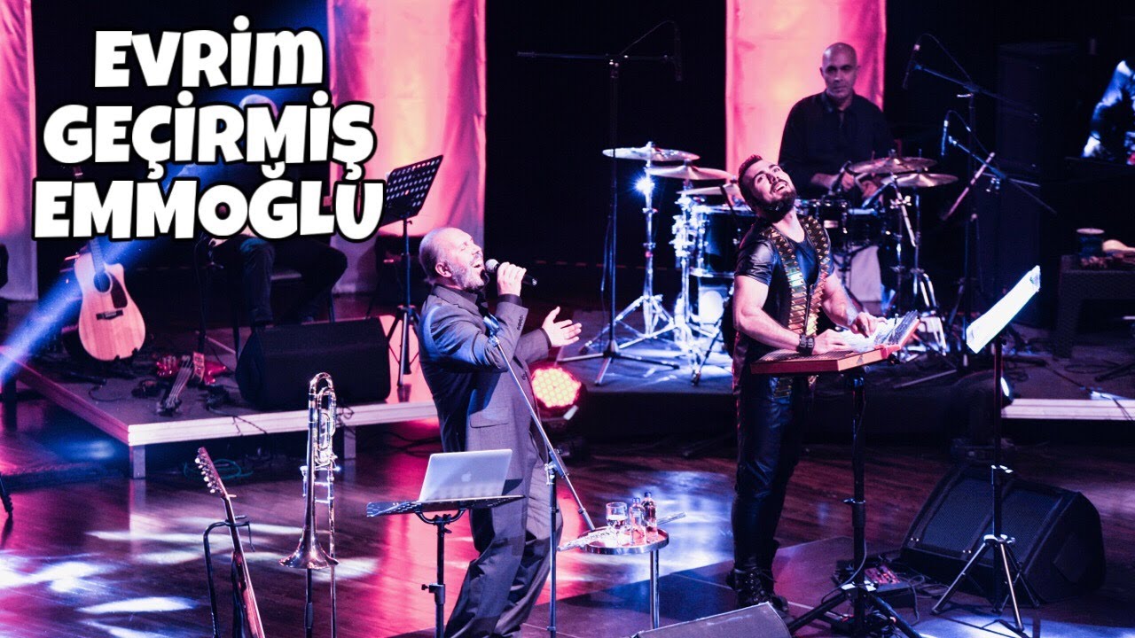 Emmoğlu - Fatih Erkoç & Ahmet Baran