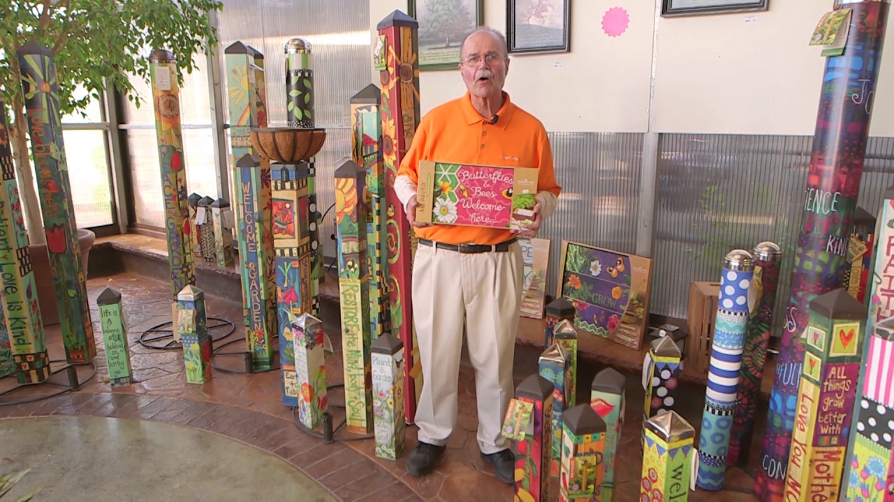 WSBT GVGT PEACE POLES 62417