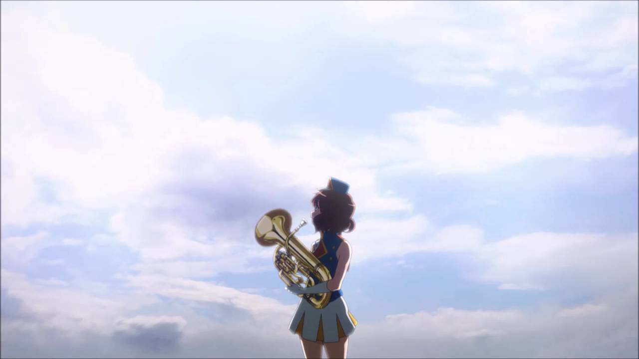 Hibike! Euphonium Full OST Disc 1