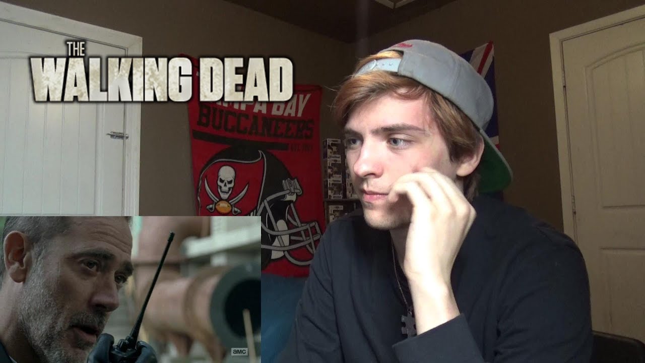 The Walking Dead - Season 8 Episode 10 (REACTION) 8x10 