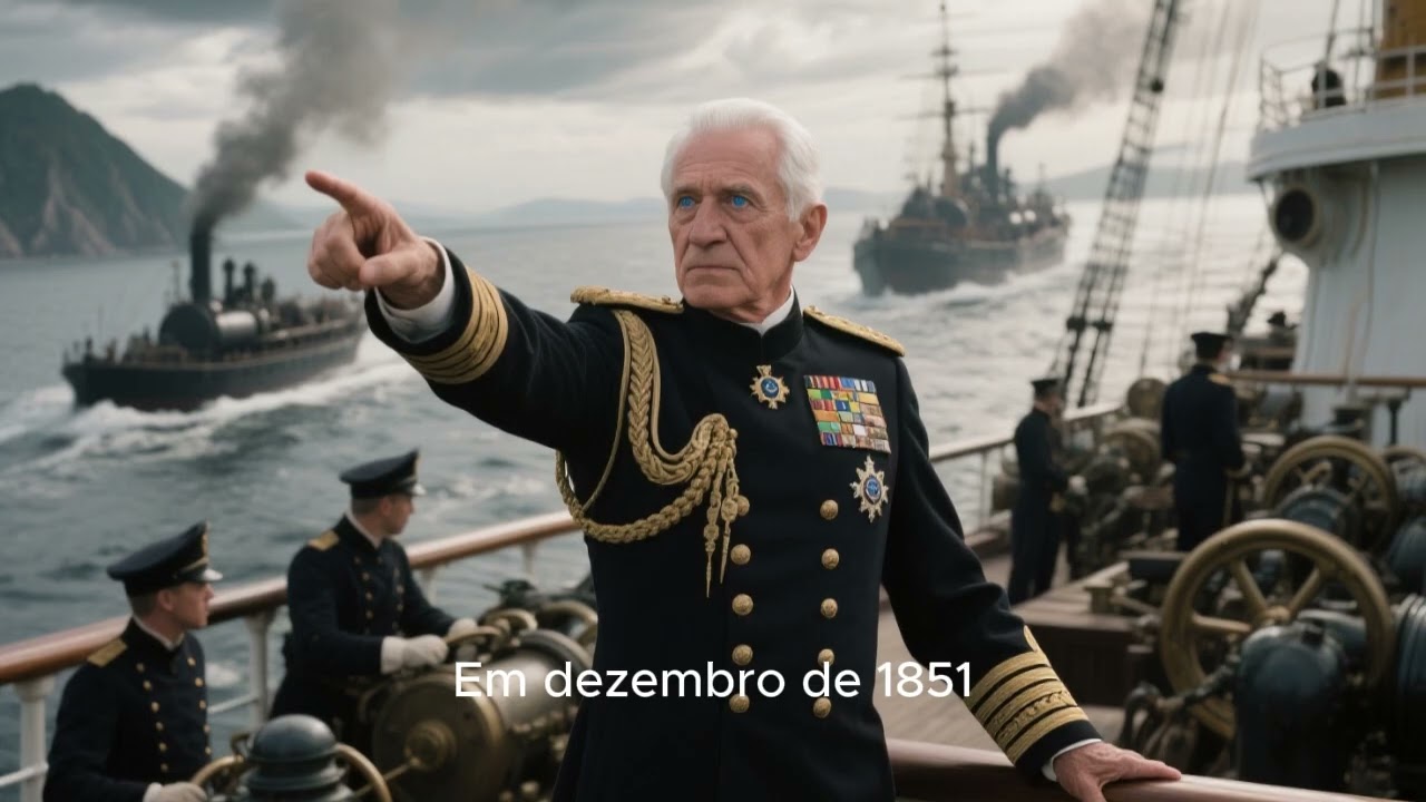 O Império no Prata  A Guerra contra Oribe e Rosas 1851 1852