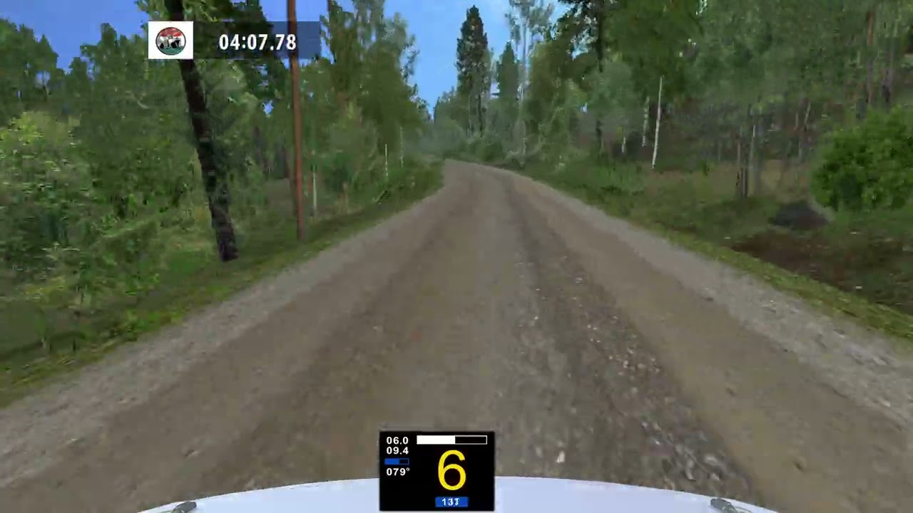 Richard Burns Rally Finland Myhimpaa 2023