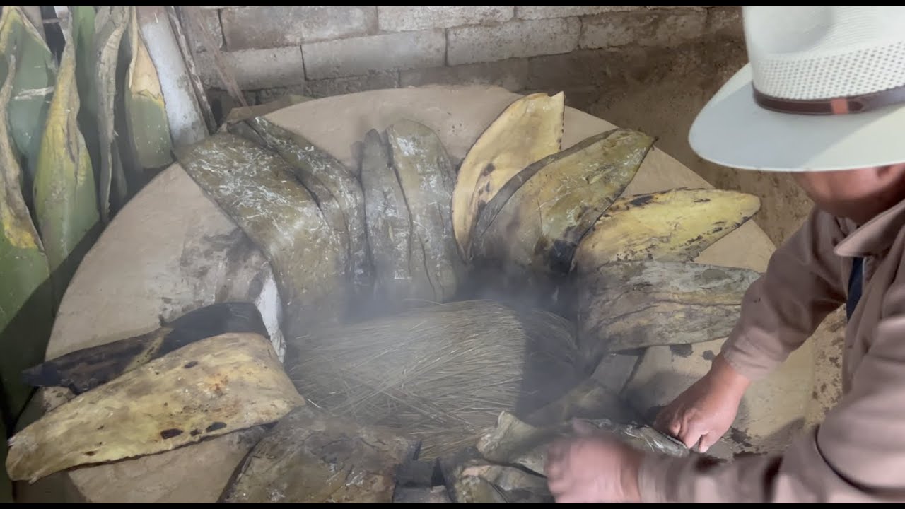 Deliciosa barbacoa orgullosamente mexiquense con amigos