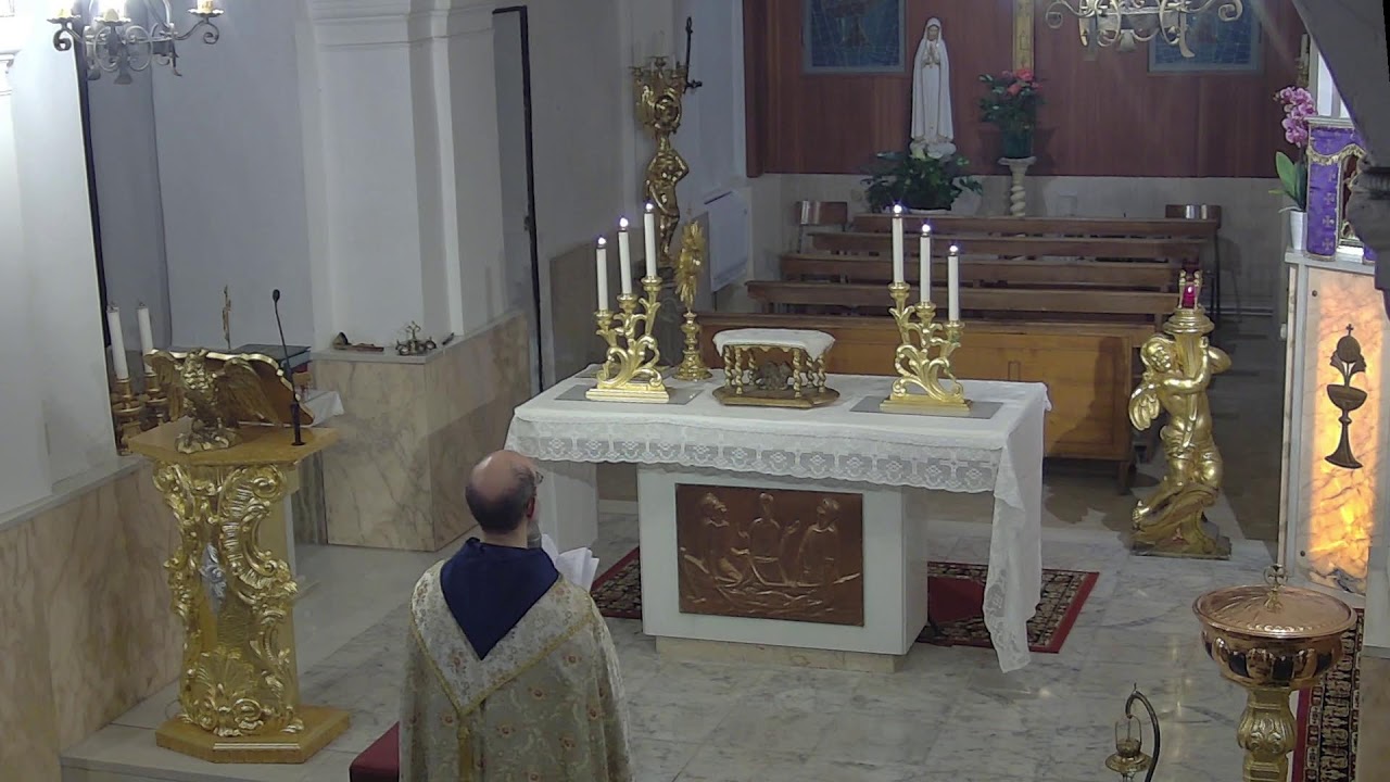 Adorazione 14/3/2026