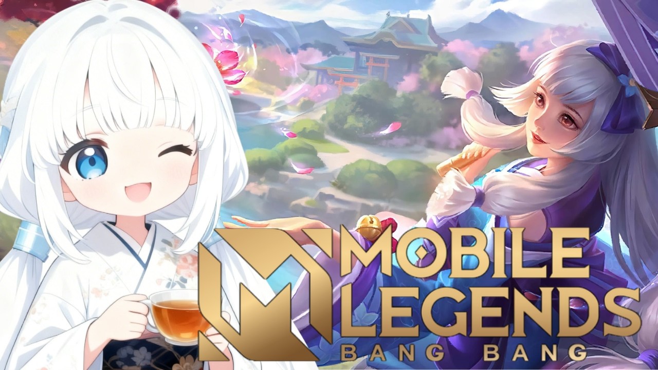 【Mobile Legends】ALHAMDULILLAHHHH akun ku sudah kembali lagiiiiiiiiiiiiiii !!!!!!!!!!