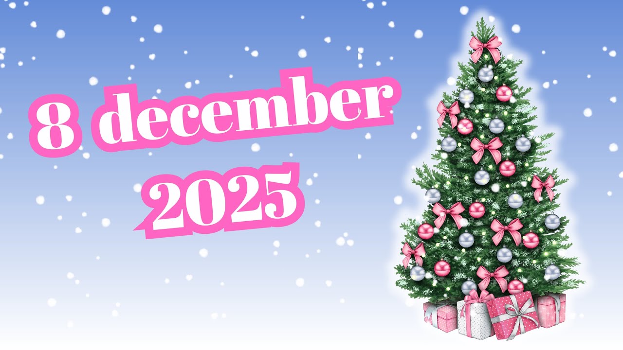 8 december 2025 - geld en gooien - Nadine-chaos 🙈