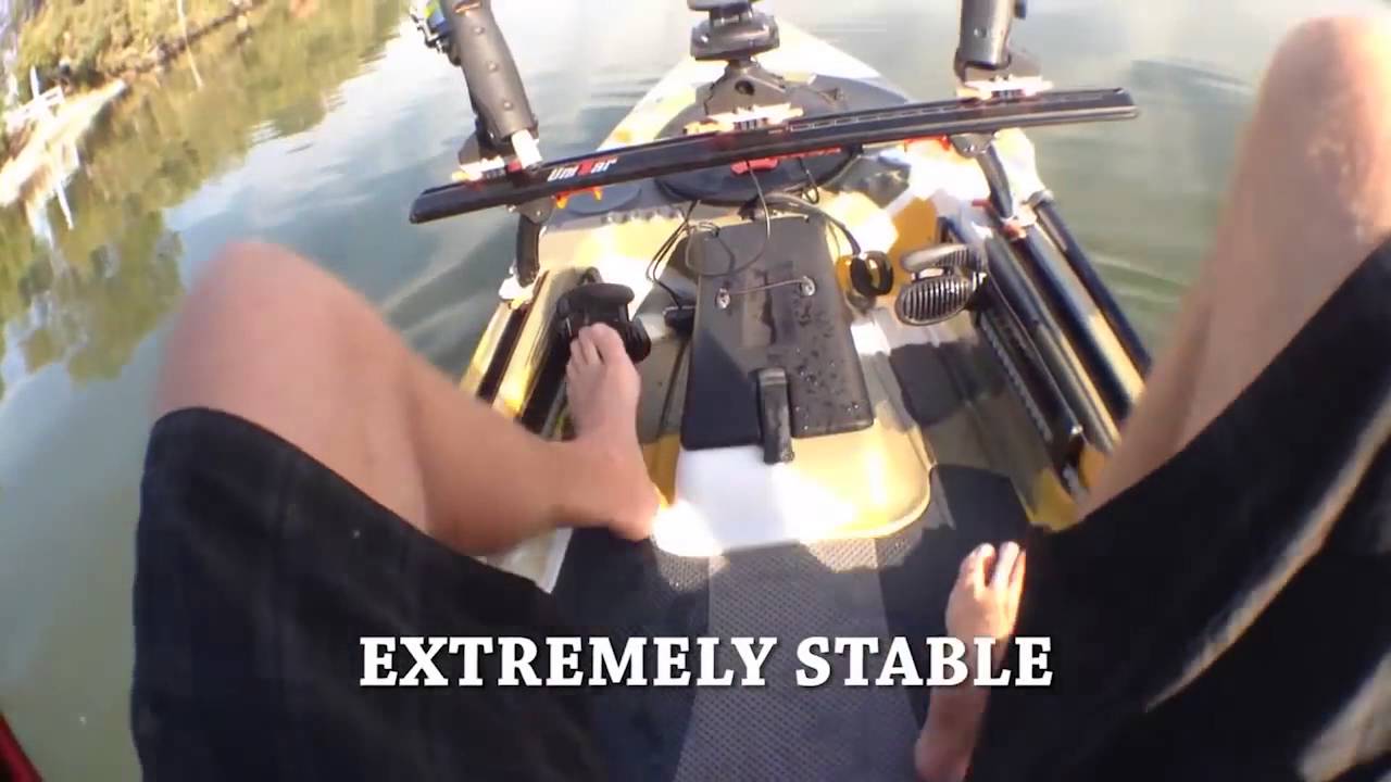Feelfree Lure Kayak