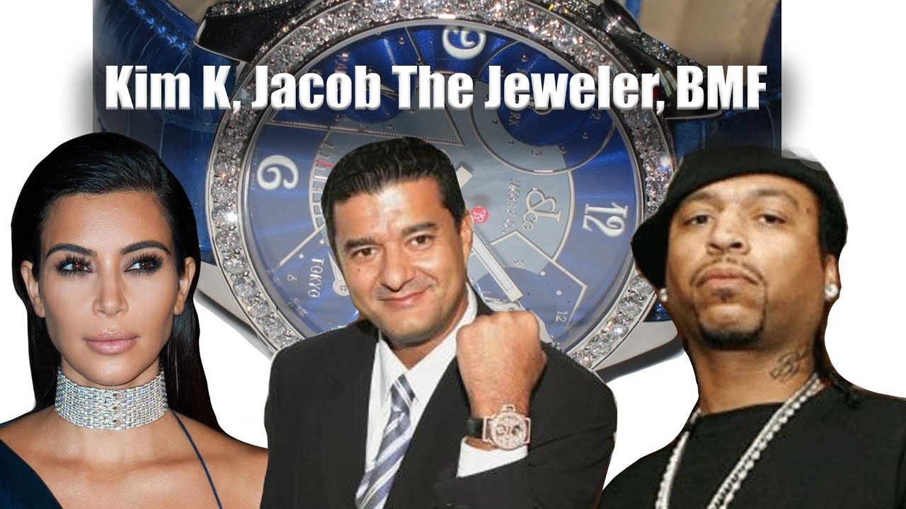 Kim Kardashian, BMF, & Jacob Jeweler | Al Profit documentary