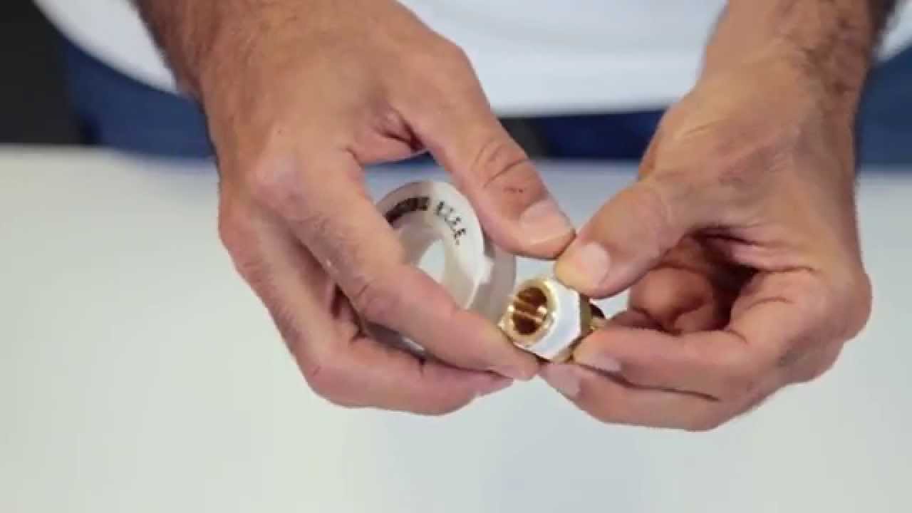 How to install a La Spaziale coffee machine