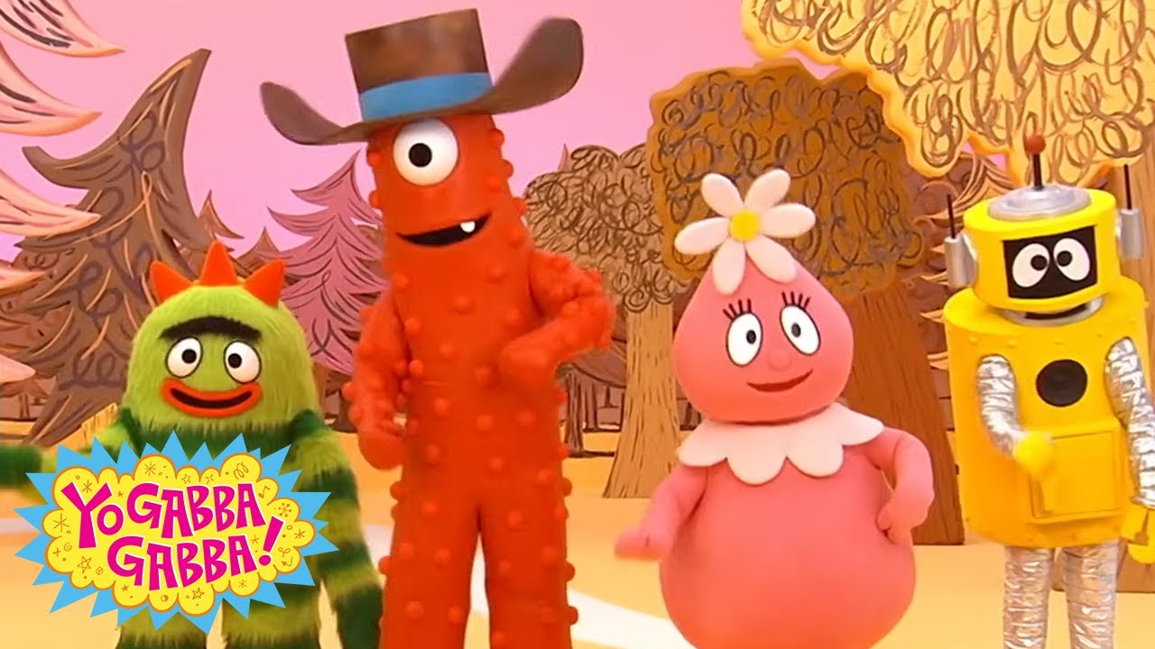 Yo Gabba Gabba Español | Aprenda sobre los dientes en Gabba World | Espectáculos para niños