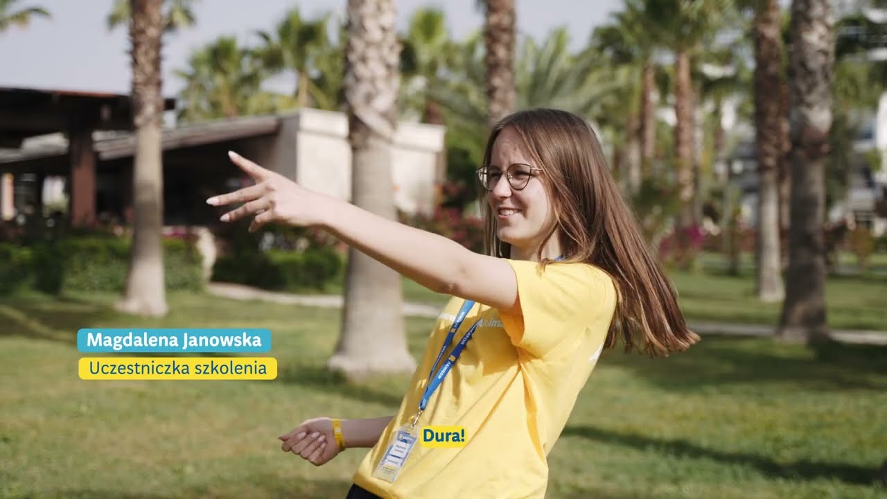 Szkolenie animatorów Turcja 2024