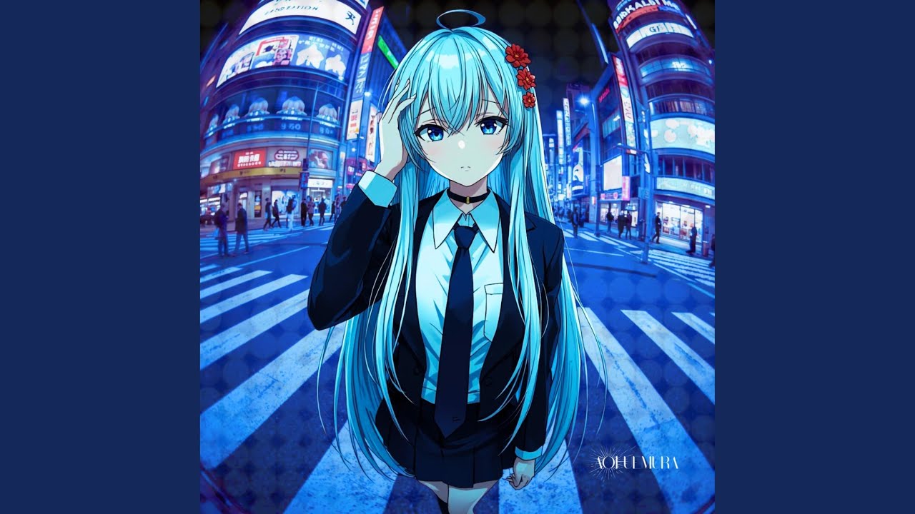 夜の東京 - Yoru no Tokyo